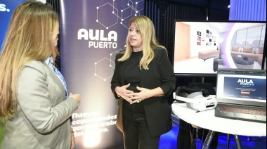Aula Puerto: Dock Sud inicia la inscripción a nuevas propuestas de formación