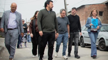 Emmanuel Santalla impulsó un convenio entre la Cámara Penal de Avellaneda-Lanús y la Defensoría del Pueblo de la Provincia