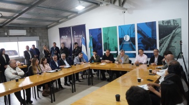 Puerto Dock Sud impulsa herramientas financieras para proyectar la producción regional al mundo