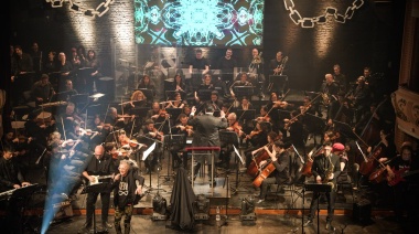 El Teatro Roma celebra sus 122 años con el concierto "Indio Eterno - Una Misa Sinfónica"