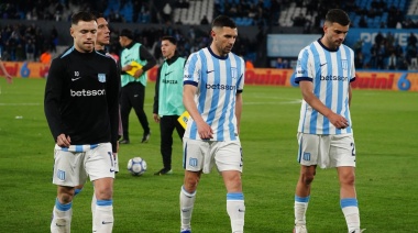 Racing cayó 2 a 0 ante Belgrano en Avellaneda y complicó su clasificación