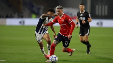 Independiente empató 0 a 0 con Talleres y sumó un punto en Córdoba