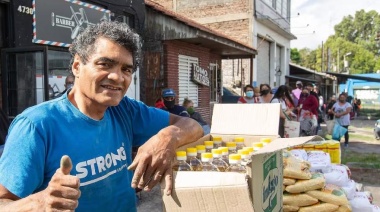 Murió Jorge “Locomotora” Castro, una leyenda del boxeo argentino