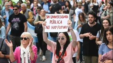 Este jueves se realizará la quinta Marcha Federal Universitaria