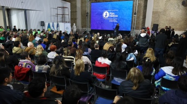 La intendenta Magdalena Sierra presentó el "Plan Hídrico 2026-2027"