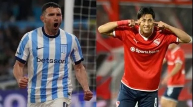 Racing e Independiente se enfrentan en una nueva edición del clásico de Avellaneda