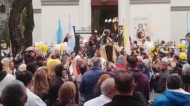 La Diócesis Avellaneda - Lanús celebró la fiesta de Santa Teresa de Jesús