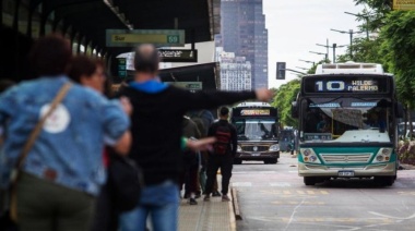 Más de 100 líneas de colectivos reducirán sus frecuencias nocturnas en el AMBA