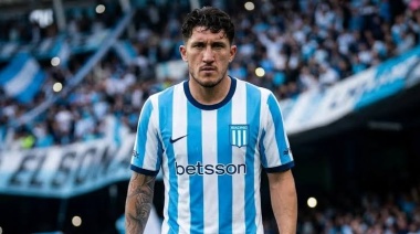 Racing tomará medidas contra Espino tras el clásico de Avellaneda