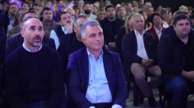Avellaneda reunió a 400 concejales libertarios: Frattini fue anfitrión y Pareja fijó la hoja de ruta hacia 2027