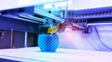 Impresión 3D: nuevo curso de la UTN Avellaneda