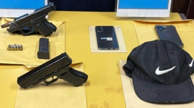 Dos detenidos por un intento de homicidio en Avellaneda