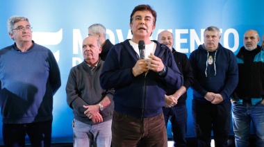 Fernando Espinoza intensifica su recorrida por el interior bonaerense: Encuentros con trabajadores, jubilados, estudiantes, productores e intendentes