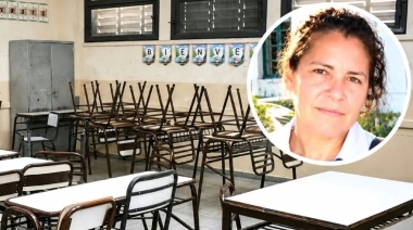 Encontraron asesinada a la docente Nancy Godoy y convocaron a un paro nacional
