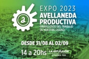 Se viene la Expo Avellaneda Productiva 2023