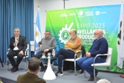 Dio inicio en la UTN Avellaneda la Semana de la Industria que organiza la Municipalidad  