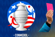 La nueva tarjeta que implementará la Conmebol durante la Copa América 2024