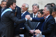 Macri respaldó a Milei y presionó al Senado por la ley de Bases