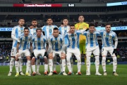 Selección Argentina: cuándo serán los partidos amistosos frente a Ecuador y Guatemala