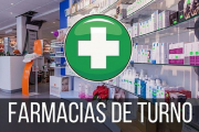 Farmacias de turno en Avellaneda: del 10 al 16 de junio