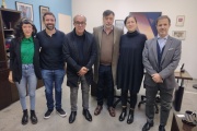 La UNDAV se reunió con la Cámara Argentina de la Industria Plástica