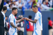 La Selección argentina juega ante Guatemala, con la vuelta de Messi como titular