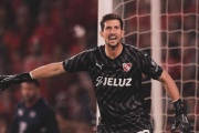 Rodrigo Rey: "No es normal que estemos hasta el último minuto sin saber si juega uno u otro"