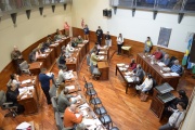El HCD Avellaneda sancionó la ordenanza que permite regularizar obras ejecutadas sin permiso