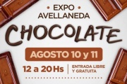 Nueva edición de "Expo Avellaneda Chocolate"