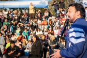 Emmanuel Santalla: "Metieron presa a Cristina para condenar a la miseria a los argentinos"