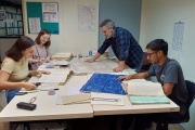 Se digitalizaron 125 mil planos históricos de toda la Provincia de Buenos Aires
