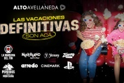 Vacaciones de invierno en Alto Avellaneda: Juegos, premios y actividades gratuitas para toda la familia