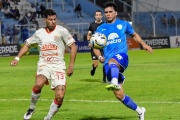 Arsenal fue goleado en Salta y quedó otra vez en zona de descenso directo