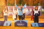 Avellaneda brilló en los Juegos Argentinos de Alto Rendimiento 2025
