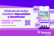 Cuponizate, una propuesta que impulsa el ahorro y el consumo responsable