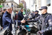 Avellaneda avanza con la creación de la Policía Municipal