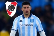 Racing: Costas recupera a Rojo y define el equipo para River