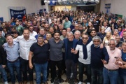 La CGT de Avellaneda-Lanús llamó a recuperar el rol histórico del movimiento obrero