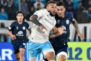 Racing no pudo con Independiente Rivadavia y sumó un punto con sabor a poco