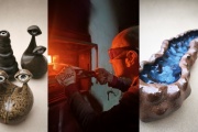 La UNDAV inauguró la muestra “Disbiosis coyuntural” de Ariel Walter