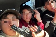 Desbaratan en Avellaneda una banda de adolescentes que robaba autos a mano armada