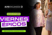 Vuelven los “Viernes Épicos” a Alto Avellaneda: hasta 25% off con ¡appa!