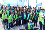 Avellaneda, entre los diez mejores municipios en los Juegos Bonaerenses 2025