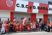El Club Barilari impulsa su crecimiento deportivo y social en Villa Domínico