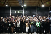 Se realizó el primer Encuentro de Mujeres en clubes
