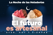 Llega la Noche de las Heladerías 2025: cuándo es y dónde comprar con 50% de descuento