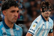 Racing llega condicionado a la semifinal: Martirena y Sosa, fuera ante Boca