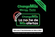En estas Fiestas, ChangoMâs presenta "La Noche de Mâs Ofertas" de Navidad
