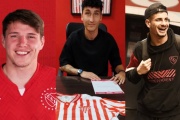 Tres jugadores no seguirán en Independiente y buscarán continuidad