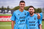 Racing podría incorporar a un prometedor jugador de la Selección argentina